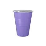 Serroni Melamine Miami Cup 400ml Lavender