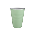 Serroni Melamine Miami Cup 400ml Mint