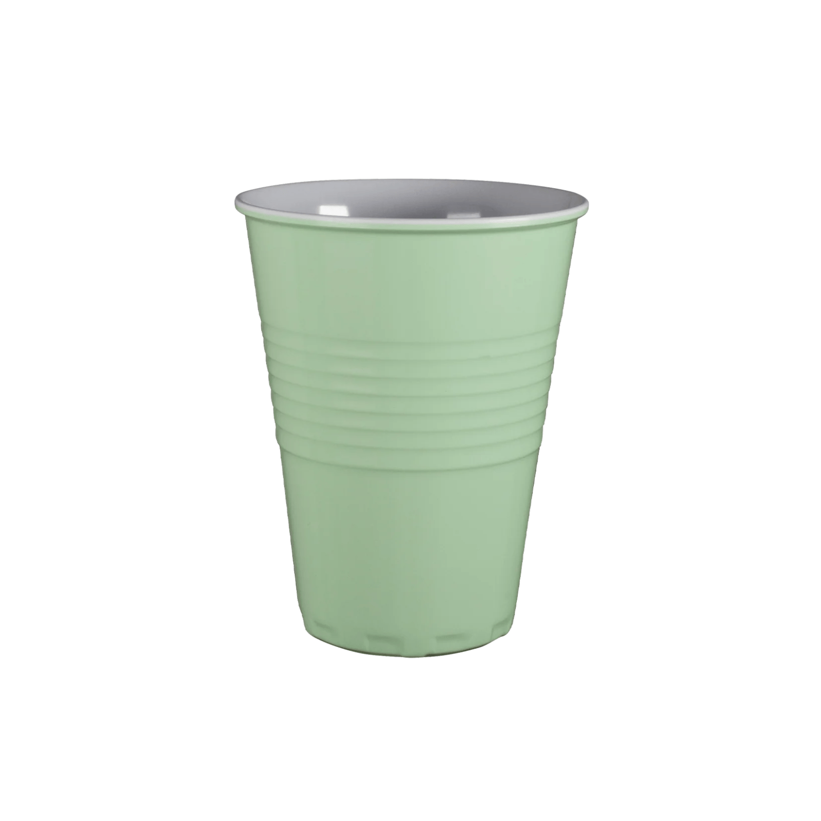 Serroni Melamine Miami Cup 400ml Mint