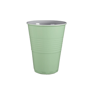 Serroni Melamine Miami Cup 400ml Mint