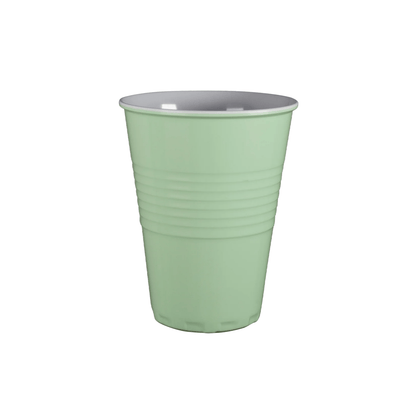 Serroni Melamine Miami Cup 400ml Mint