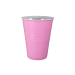 Serroni Melamine Miami Cup 400ml Pink