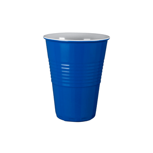 Serroni Melamine Miami Cup 400ml Royal Blue