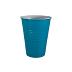 Serroni Melamine Miami Cup 400ml Teal