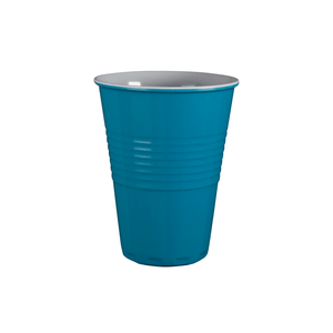 Serroni Melamine Miami Cup 400ml Teal