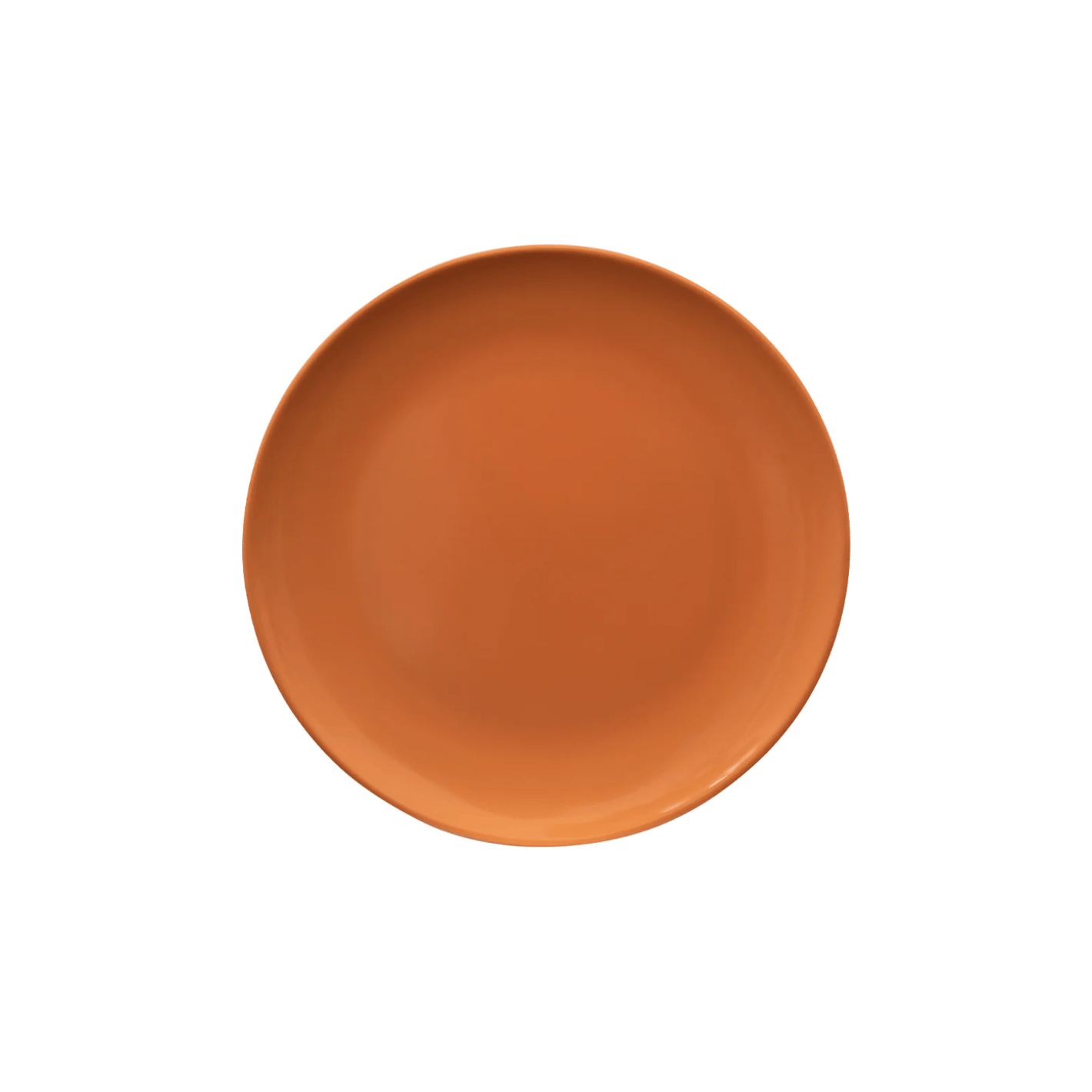 Serroni Melamine Plate 20cm Apricot