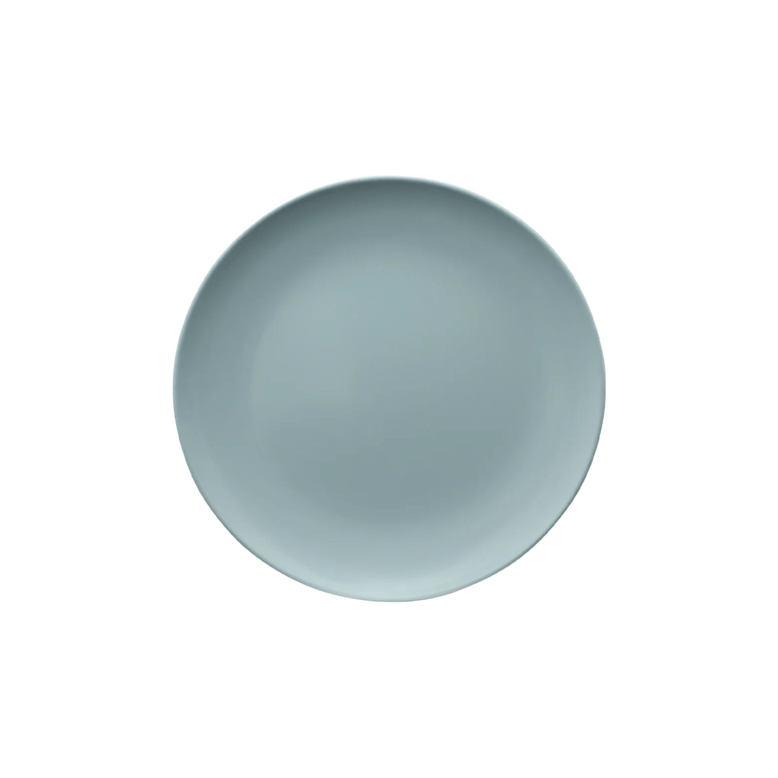 Serroni Melamine Plate 20cm Duck Egg Blue