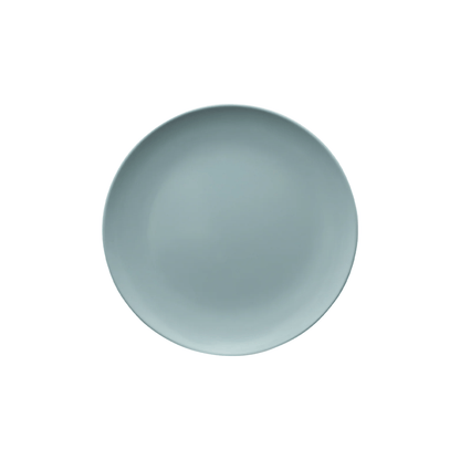 Serroni Melamine Plate 20cm Duck Egg Blue