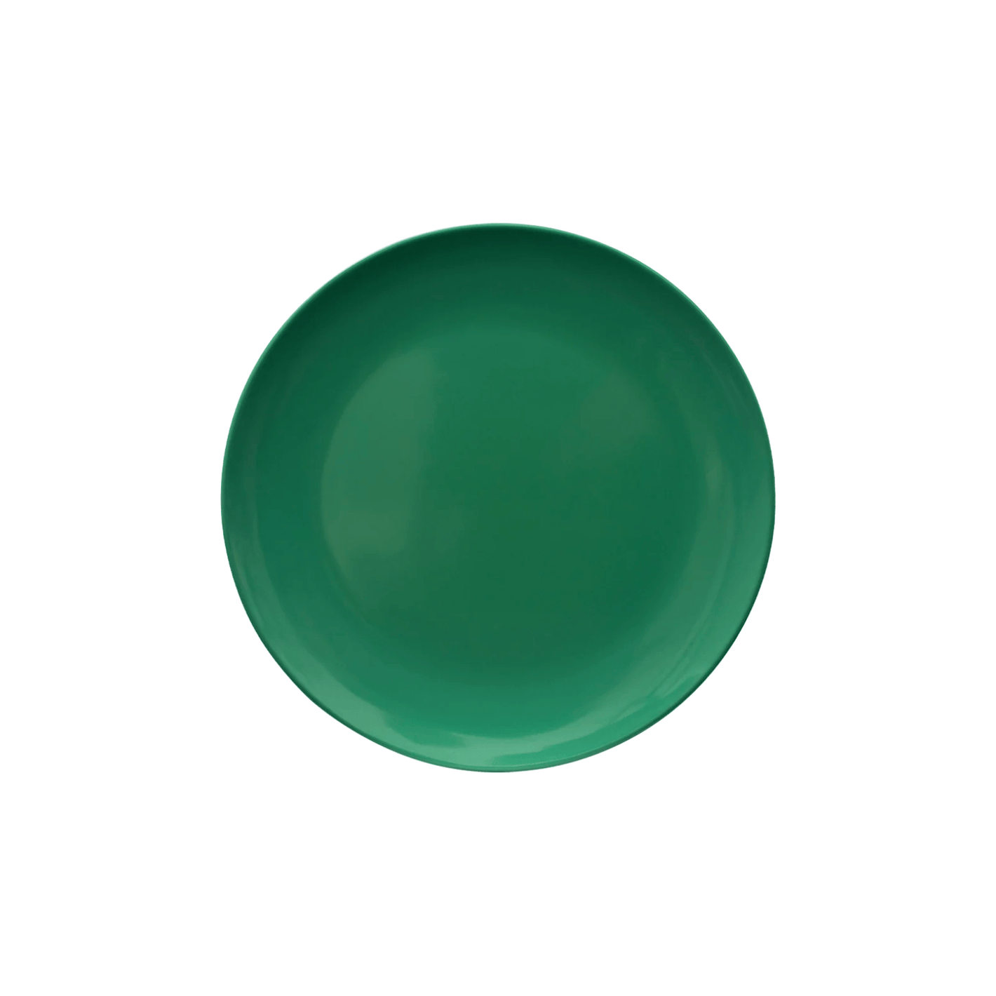 Serroni Melamine Plate 20cm Forest Green