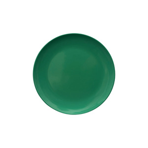 Serroni Melamine Plate 20cm Forest Green
