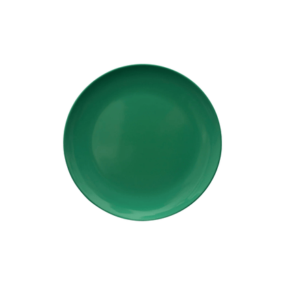 Serroni Melamine Plate 20cm Forest Green