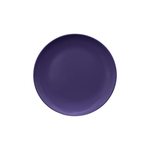 Serroni Melamine Plate 20cm Lavender