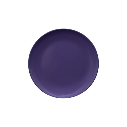 Serroni Melamine Plate 20cm Lavender