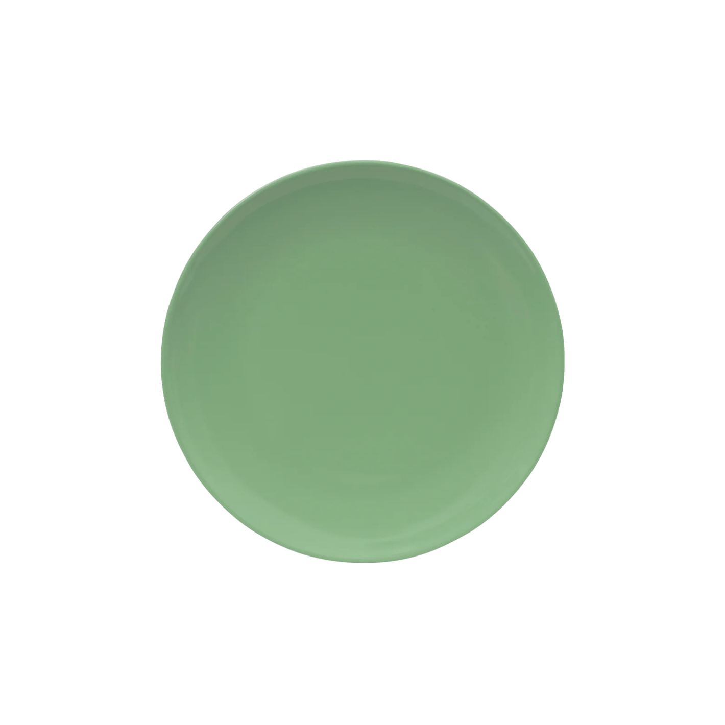Serroni Melamine Plate 20cm Mint