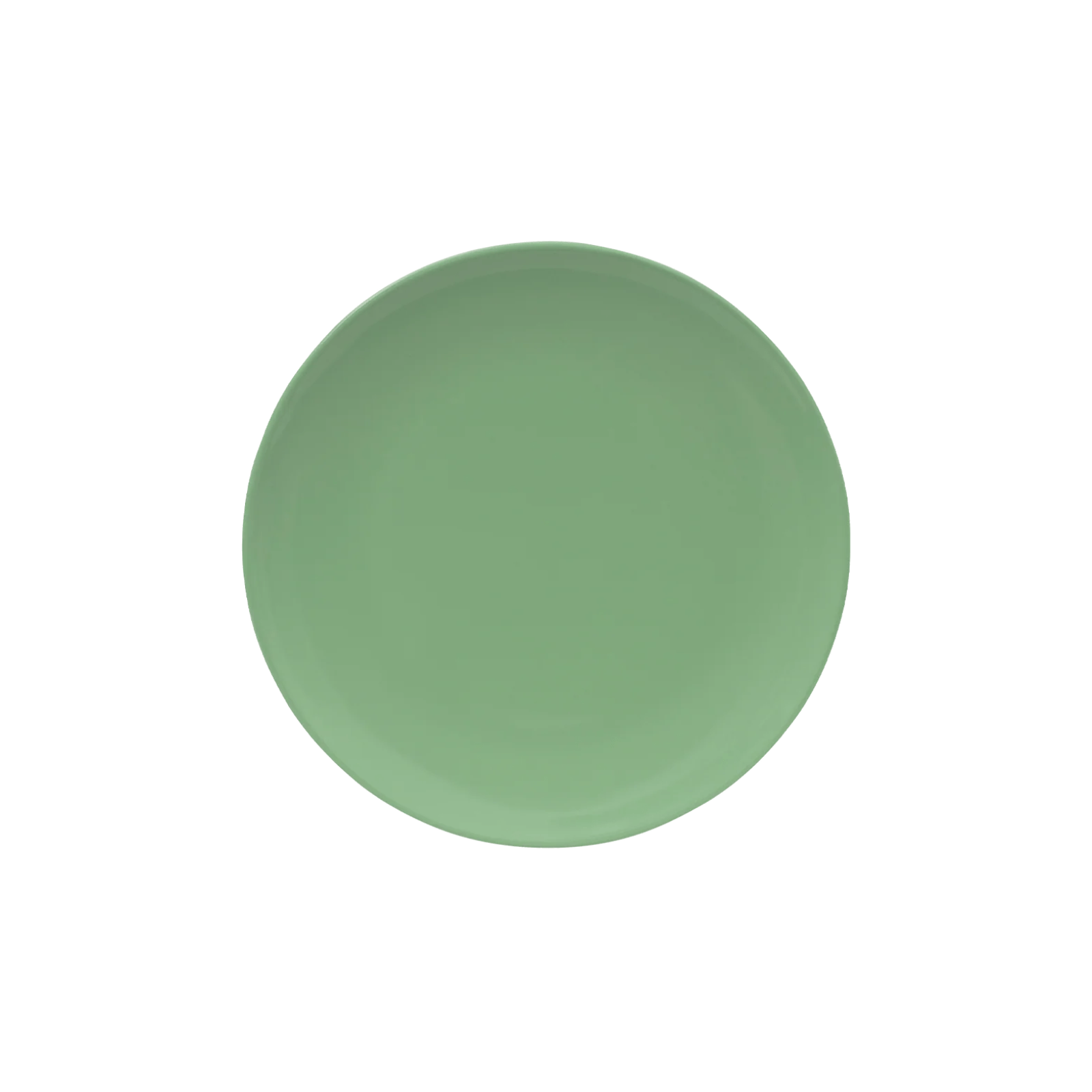 Serroni Melamine Plate 20cm Mint