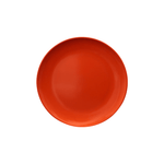 Serroni Melamine Plate 20cm Orange