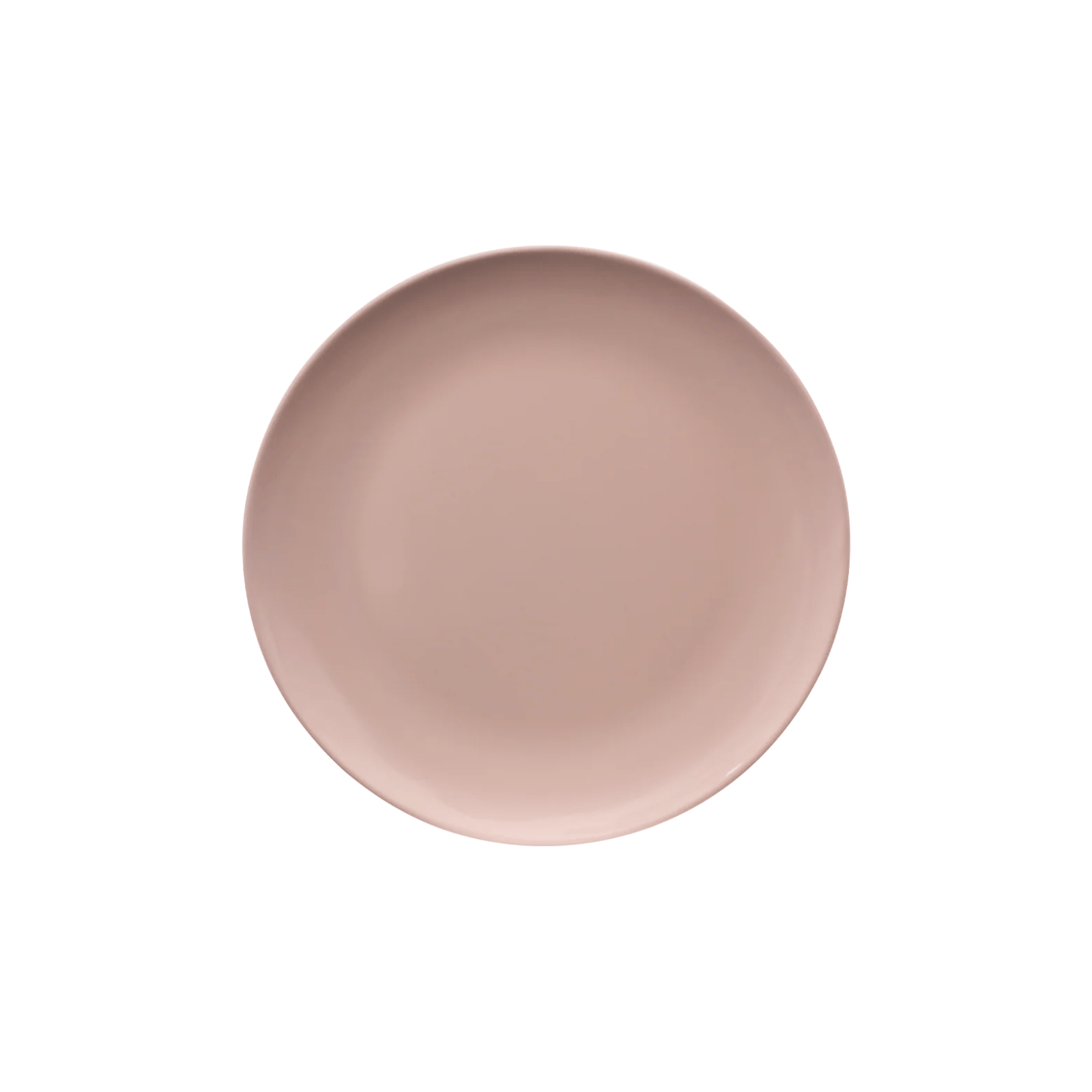Serroni Melamine Plate 20cm Pastel Pink