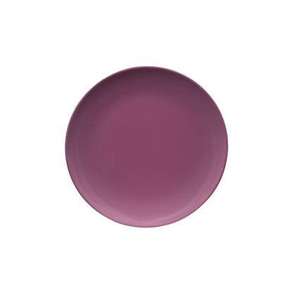 Serroni Melamine Plate 20cm Pink