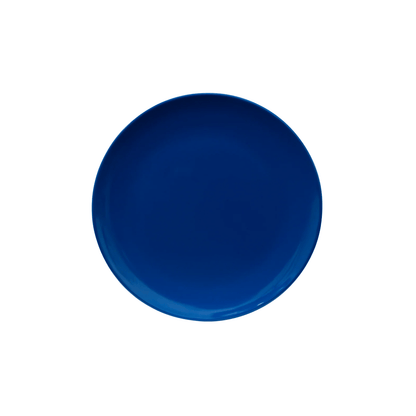 Serroni Melamine Plate 20cm Royal Blue