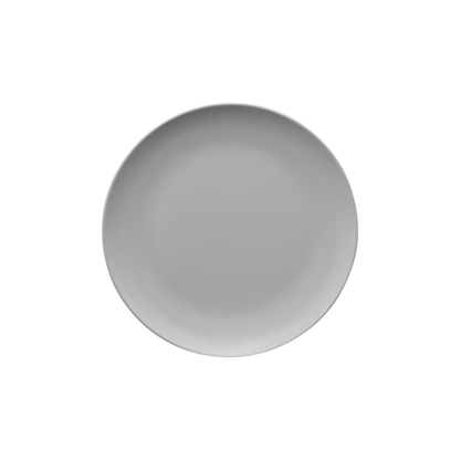 Serroni Melamine Plate 20cm White