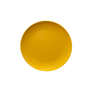 Serroni Melamine Plate 20cm Yellow