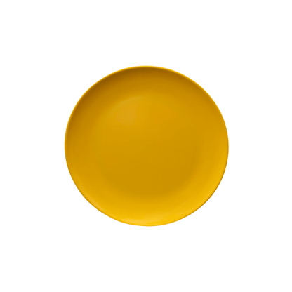 Serroni Melamine Plate 20cm Yellow
