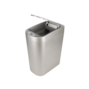 Smart Bin Bathroom Bin 7L Stainless Steel