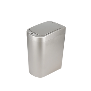 Smart Bin Bathroom Bin 7L Stainless Steel