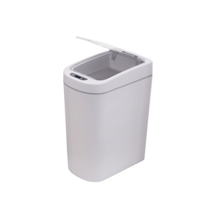 Smart Bin Bathroom Bin 7L White