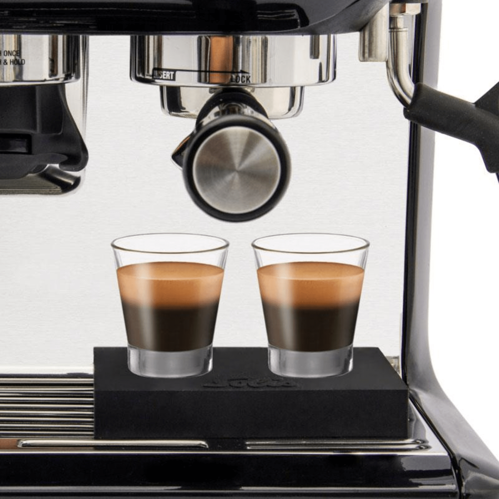 Solis Coffee Podium