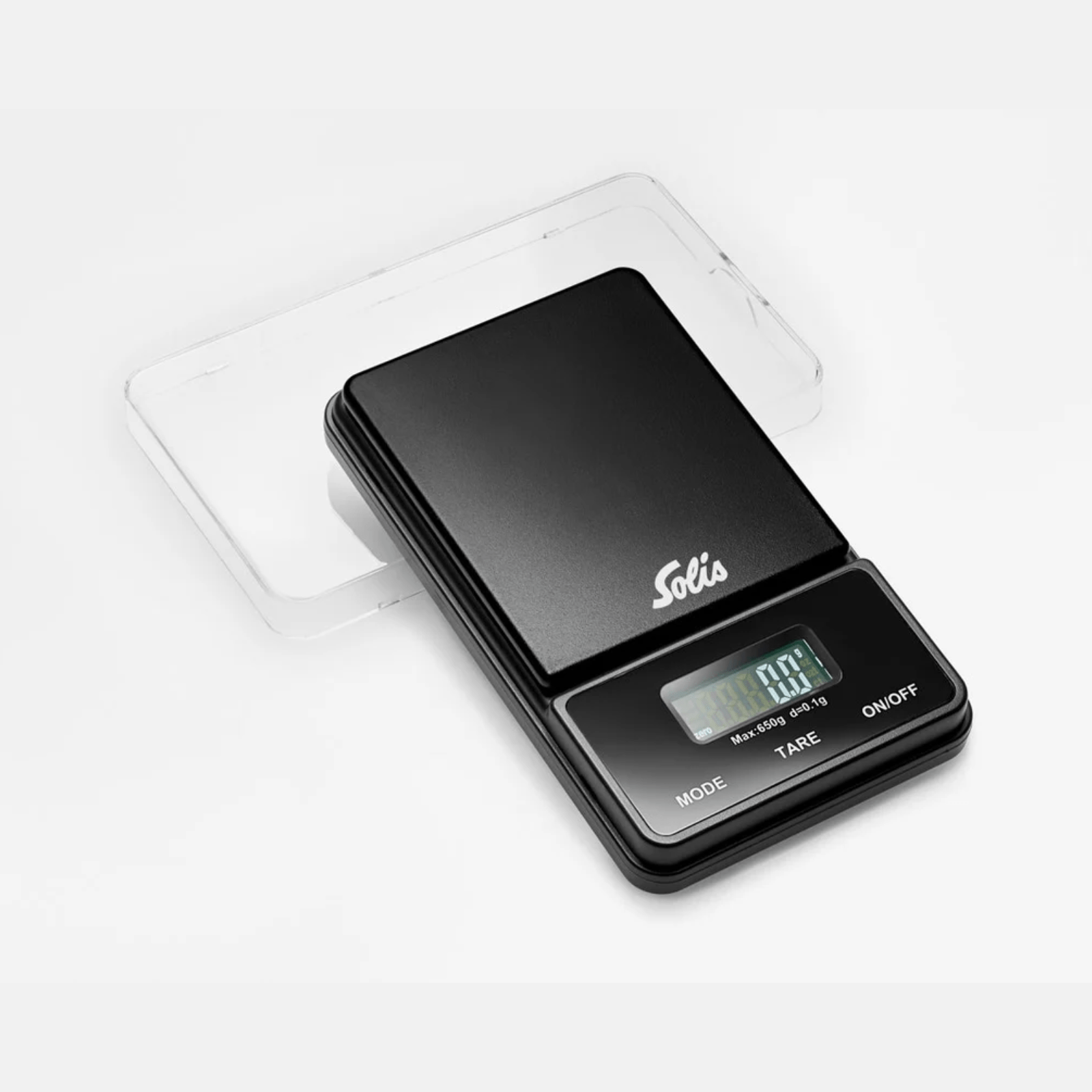 Solis Digital Espresso Scales