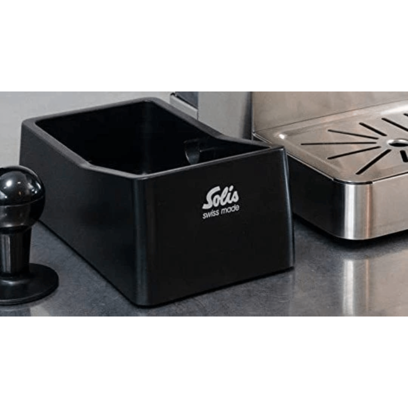 Solis Espresso Knock Box