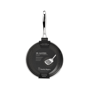 Stanley Rogers Matrix Frying Pan 28cm