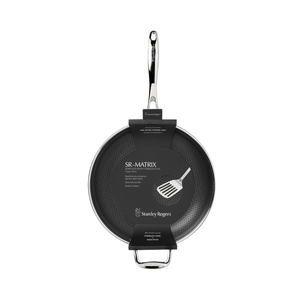 Stanley Rogers Matrix Frying Pan 32cm