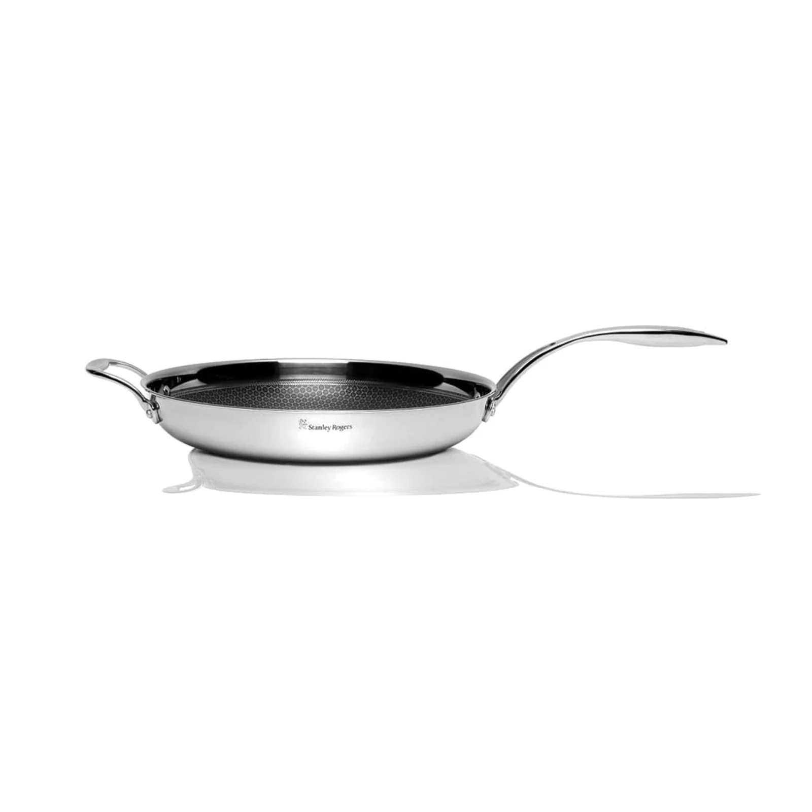 Stanley Rogers Matrix Frying Pan 32cm