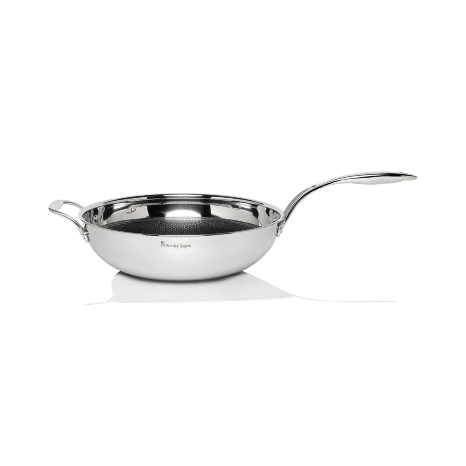 Stanley Rogers Matrix Wok 32cm