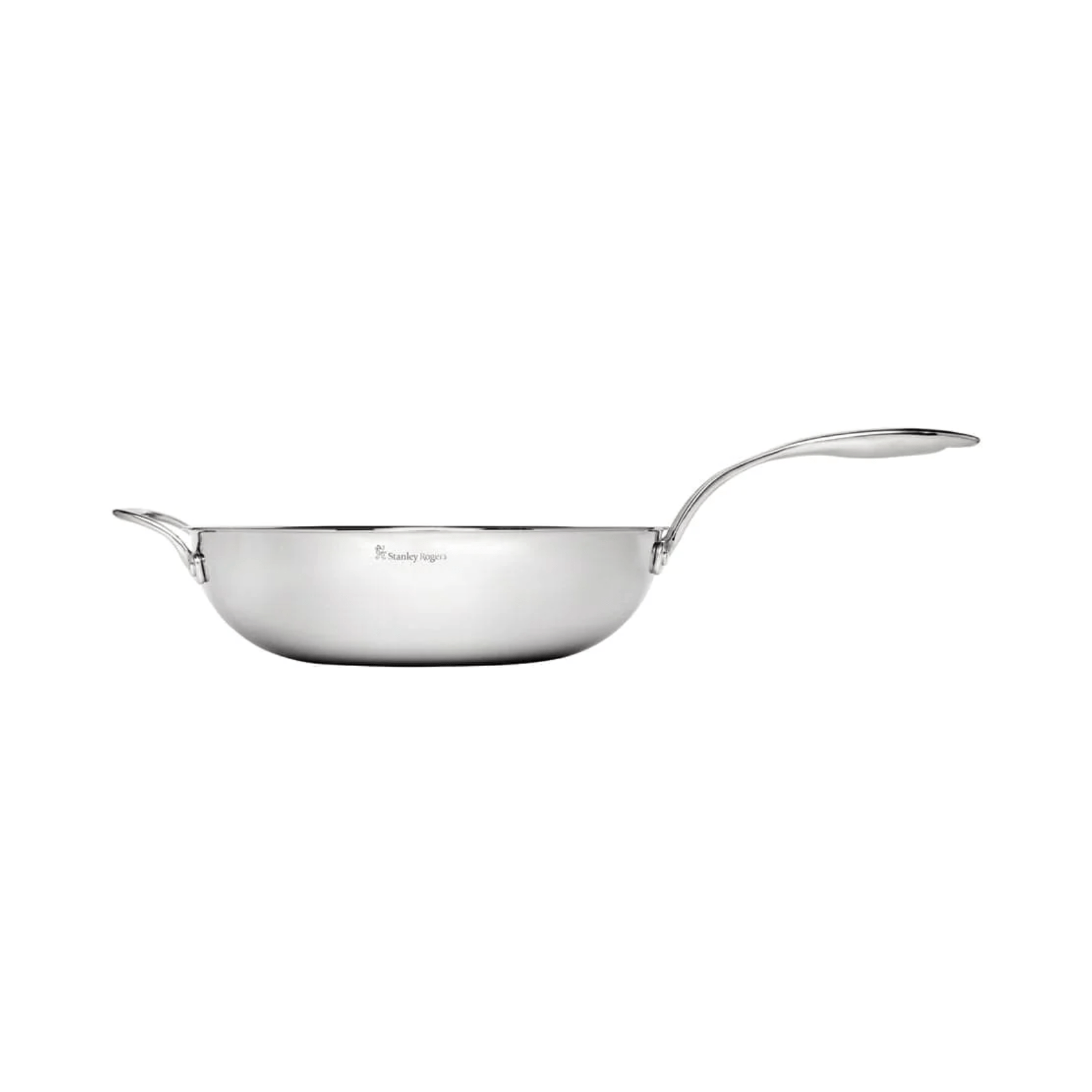 Stanley Rogers Matrix Wok 32cm