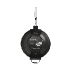 Stanley Rogers Matrix Wok 32cm