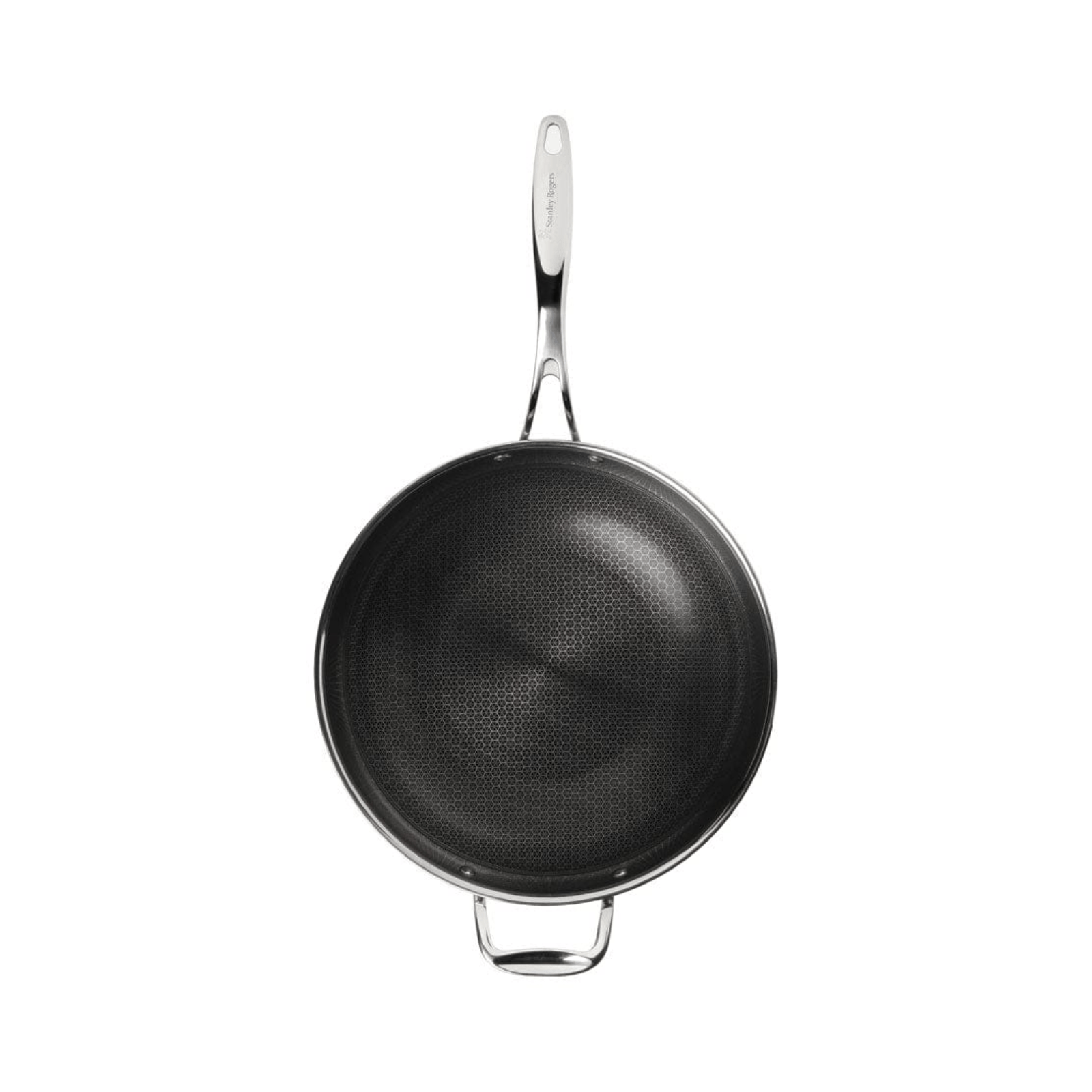 Stanley Rogers Matrix Wok 32cm