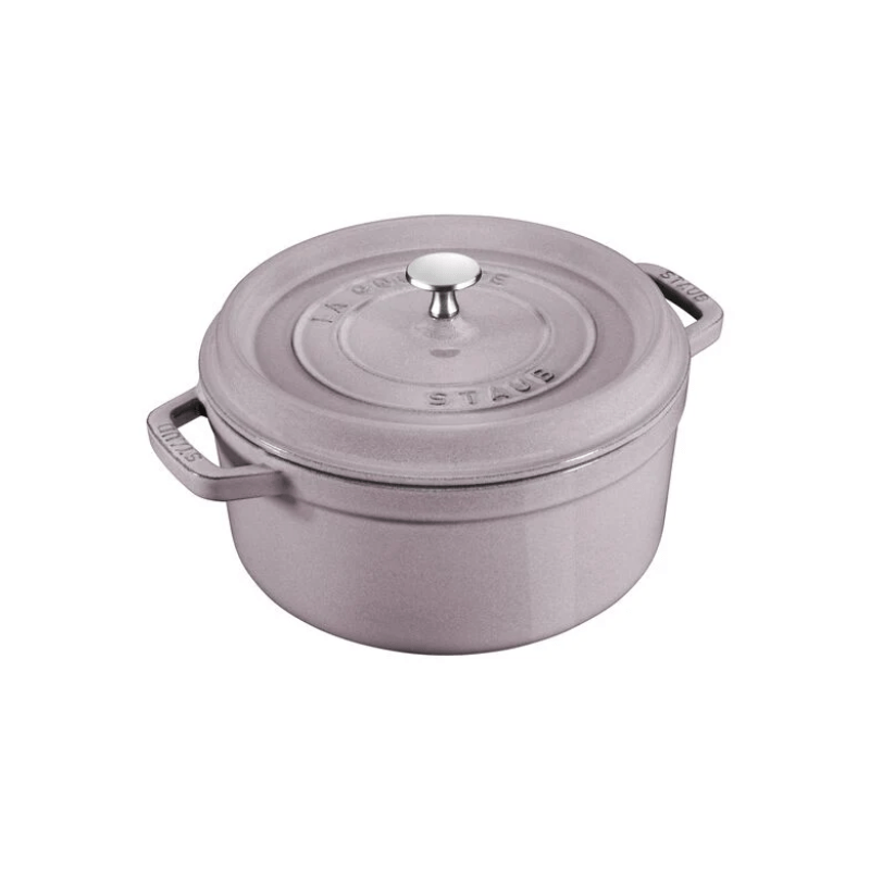 Staub Round Cocotte 20cm Blossom