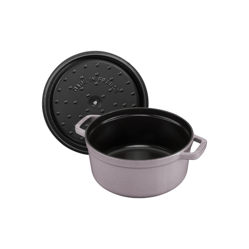 Staub Round Cocotte 24cm Blossom