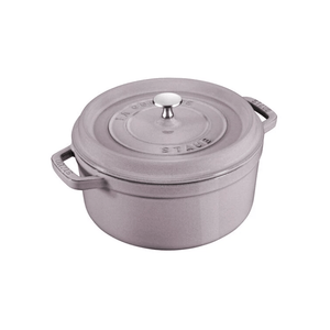 Staub Round Cocotte 24cm Blossom