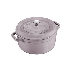 Staub Round Cocotte 26cm Blossom