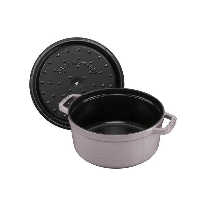 Staub Round Cocotte 26cm Blossom