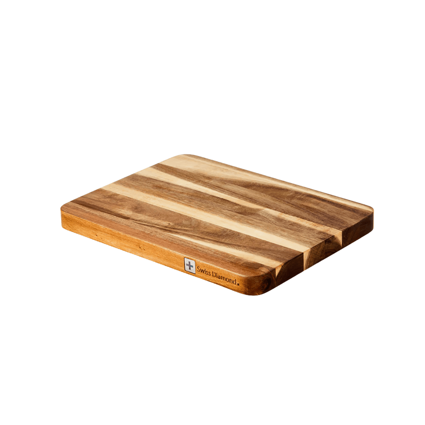 Swiss Diamond Acacia Cutting Board Long Grain 40cm x 30cm