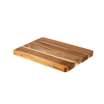 Swiss Diamond Acacia Cutting Board Long Grain 50cm x 35cm