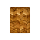 Swiss Diamond Herringbone Cutting Board Long Grain 40cm x 30cm