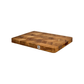 Swiss Diamond Herringbone Cutting Board Long Grain 40cm x 30cm