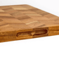 Swiss Diamond Herringbone Cutting Board Long Grain 40cm x 30cm
