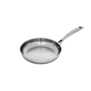 Swiss Diamond Premium Steel Induction Frying Pan Set 20cm + 28cm